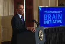 President Obama Announces BRAIN Initiative